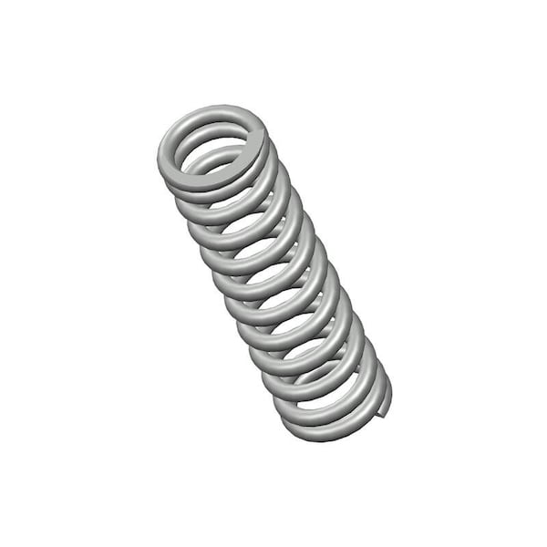 Approved Vendor Compression Spring, O= .480, L= 1.75, W= .074 G109964095 - main